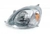 Reflektor lewy Toyota Yaris XP10 1998-2001 Depo typ Valeo